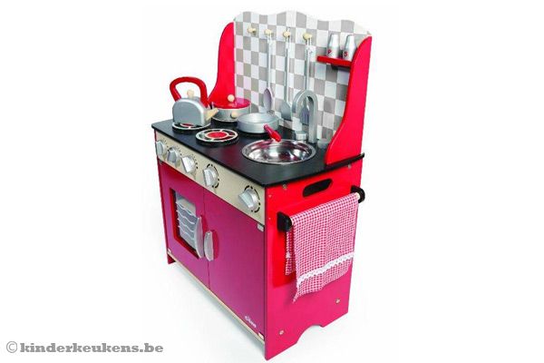 rood van 119 95 ? 99 95 in deze houten speelkeuken rood van woodtoys Kidkraft Country Keuken Rood : rood van 119 95 ? 99 95 in deze houten speelkeuken rood van woodtoys
