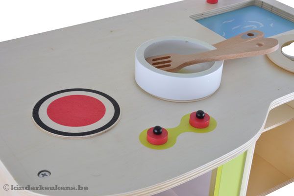 Home houten keuken deluxekinderkeukens.be