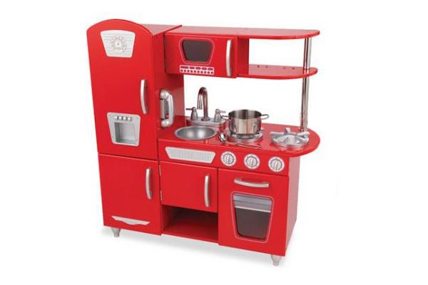 Home > Kinderkeuken > Kidkraft > Rode vintage keuken Keuken Wasbak Met Kraan : Home > Kinderkeuken > Kidkraft > Rode vintage keuken