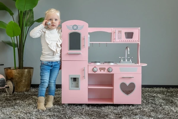 Suze is 3 jaar en 100 cm lang