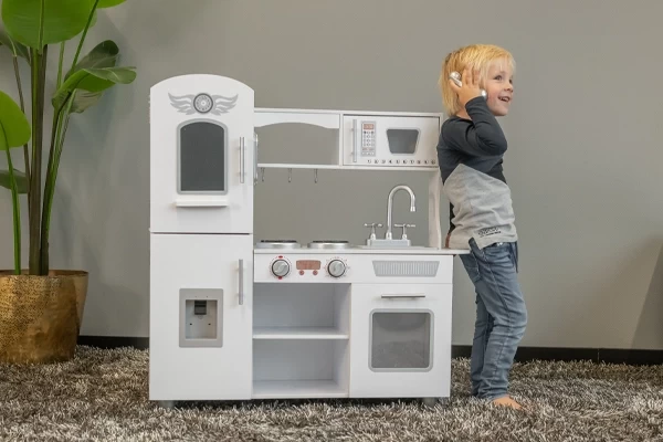 Aanrechthoogte: 45 cm