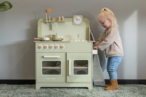 Luna is 2,5 jaar en 96 cm lang