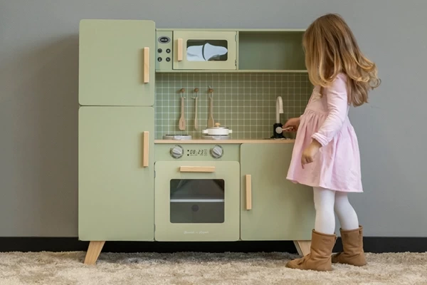 Aanrechthoogte: 52 cm