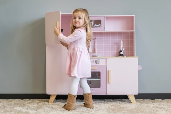 Mae is 3 jaar oud