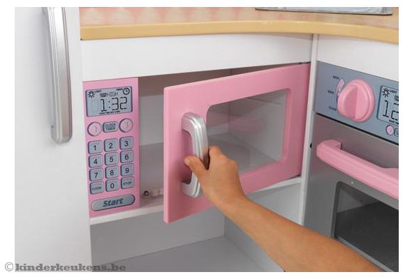 Magnetron met draaideur.