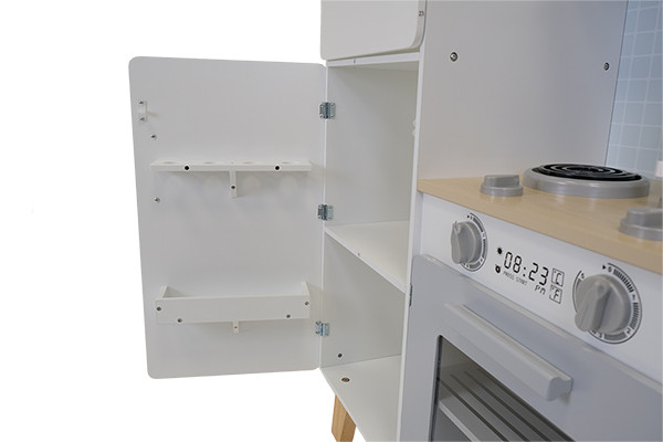 Genoeg opbergruimte!