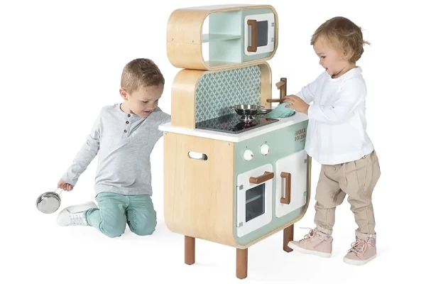 Samen spelen!