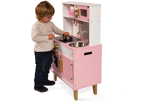 Genoeg te doen in de keuken!