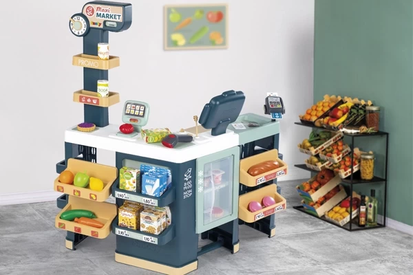 Wat staat er op het boodschappenlijstje?