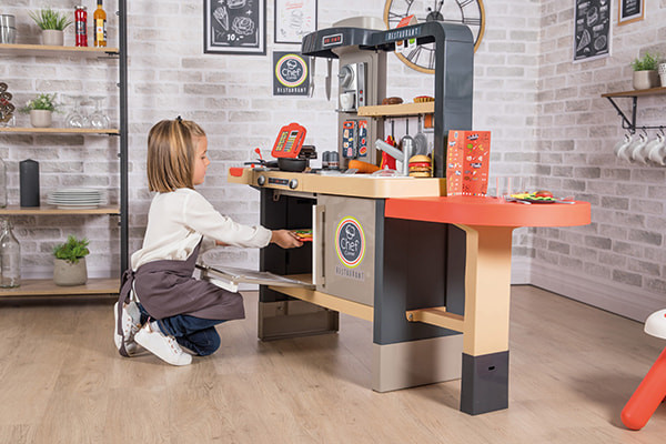 Inclusief o.a. een oven