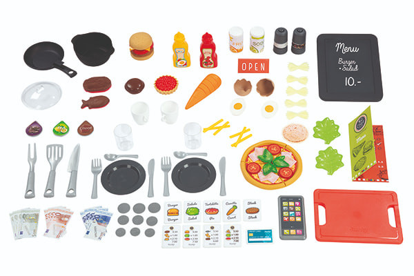 Inclusief 70 accessoires