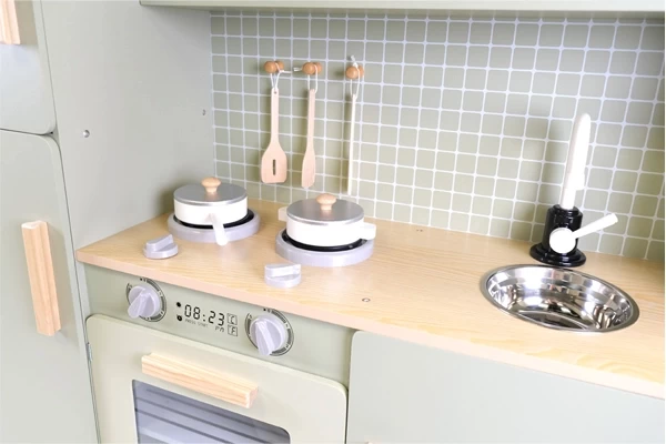 Aanrechthoogte: 52 cm