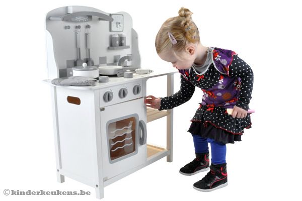 Geschikt voor kids vanaf 2 jaar.