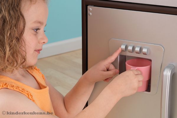 Koffie zet je vers met je espressomachine.