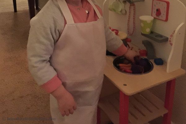 Geschikt voor kinderen van 2,5 t/m 6 jaar.