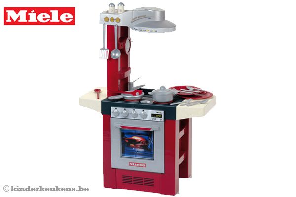Miele kinderkeuken Junior.