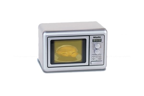 Miele magnetron voor je kinderkeuken.