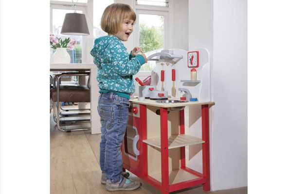 Geschikt voor kinderen vanaf 2 jaar.