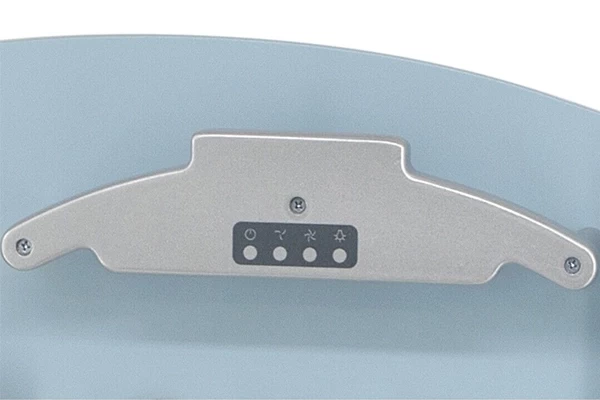 Met o.a. een afzuigkap