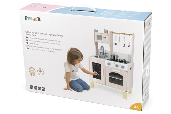 Met krijtbord, krijtjes en wisser