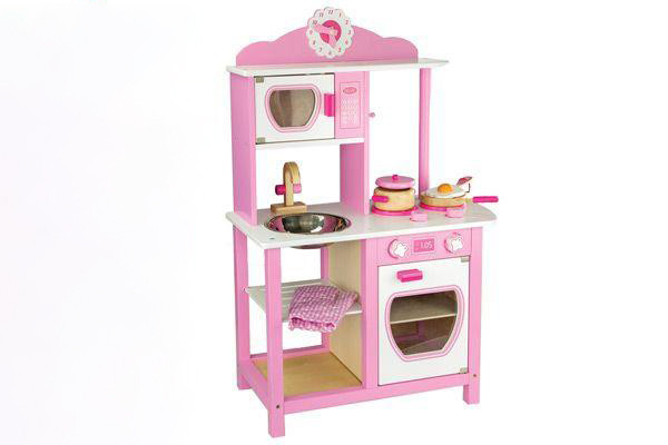 De prinsessen keuken van New Classic Toys.