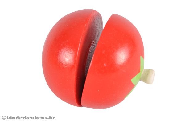 Iemand een tomaatje?