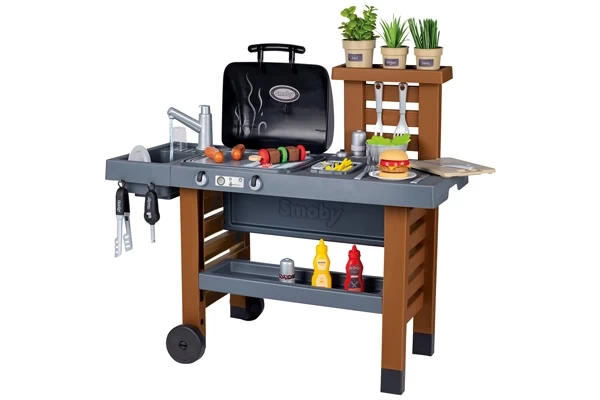 Barbecue buitenkeuken