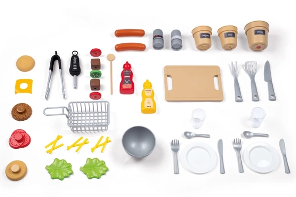 Inclusief 43 accessoires
