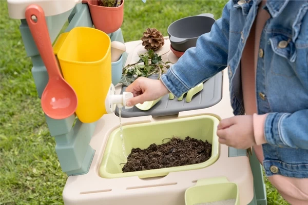 Waterreservoir van 1 liter