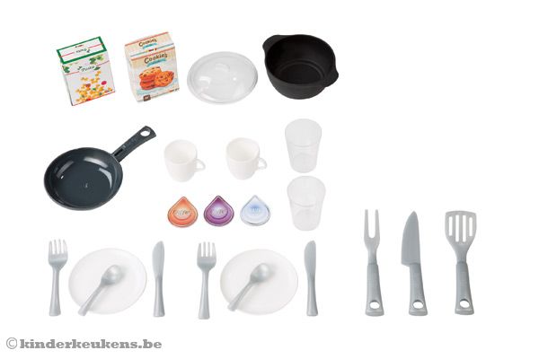 Inclusief 23 accessoires.