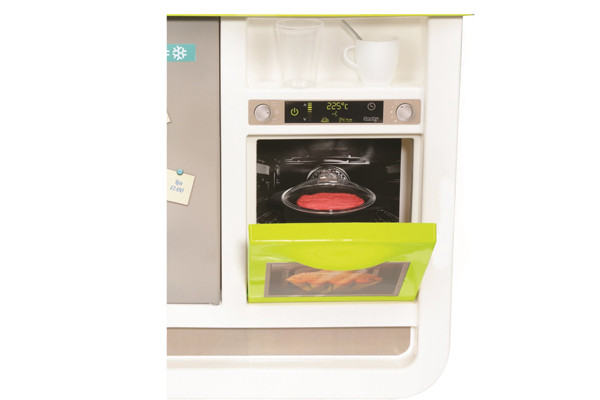 Bak heerlijke gerechten in de oven.