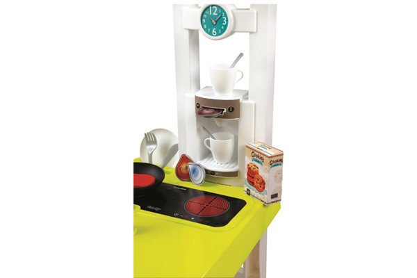 Zet heerlijke koffie dankzij het koffiezetapparaat.