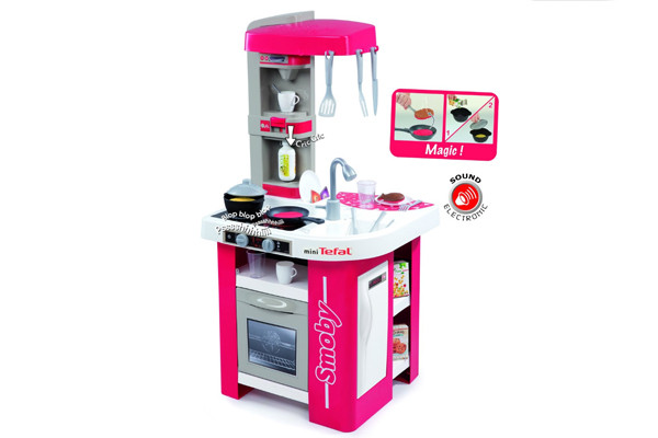 Studio Mini kinderkeuken van Smoby.