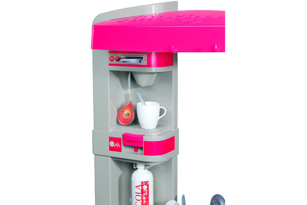 Maak de lekkerste koffie dankzij het espressoapparaat.