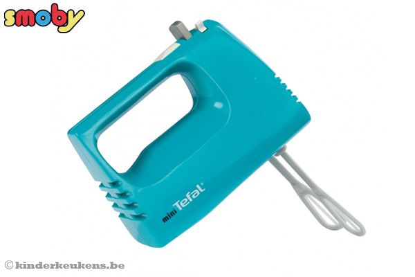Mini Tefal mixer van Smoby.