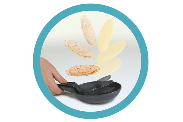 Magische pannenkoekenpan