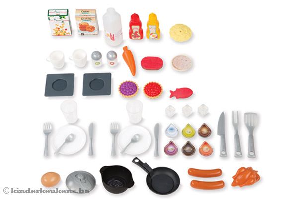 Inclusief 47 accessoires.