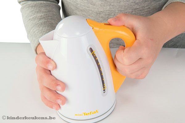 Met schakelaar voor realistisch geluid.