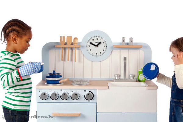 Geschikt voor kids vanaf 3 jaar.