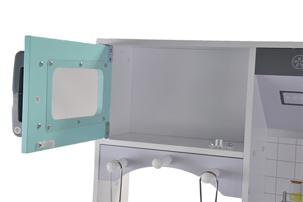 De magnetron.