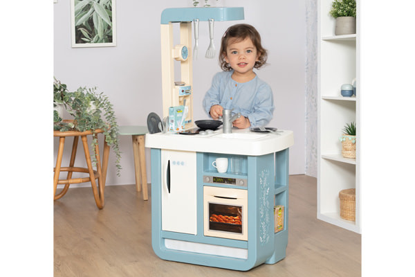 Aanrechthoogte: 46 cm