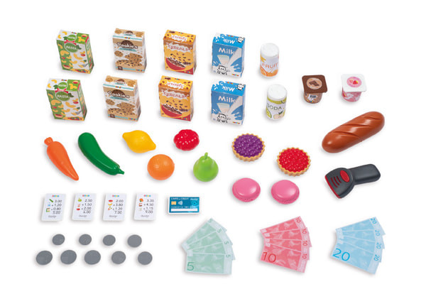 Inclusief accessoires