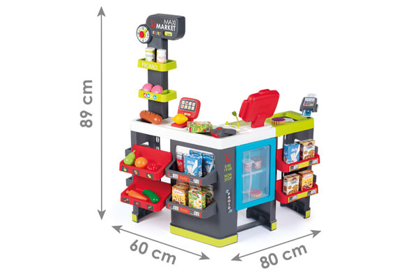Afmeting: 60x80x89 cm