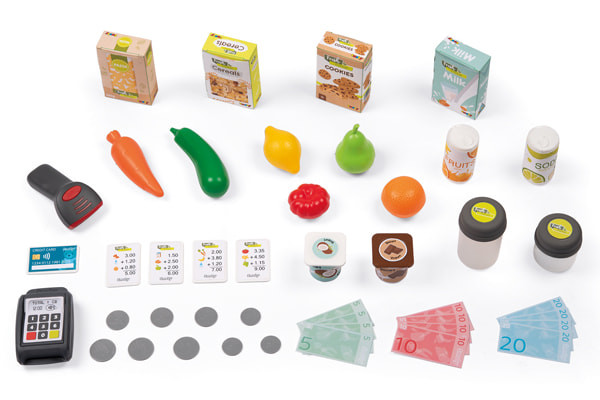 Inclusief accessoires