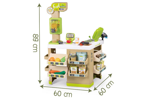 Afmeting: 60x60x89 cm